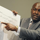 Attorney Daryl Parks addresses members of the media concerning the preliminary autopsy report of slain 18-year-old Michael Brown on Aug. 18, 2014, at the Greater St. Marks Family Church in Ferguson, Mo.
Michael B. Thomas/AFP/Getty Images